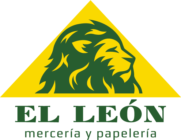 El León, mercería y papelería